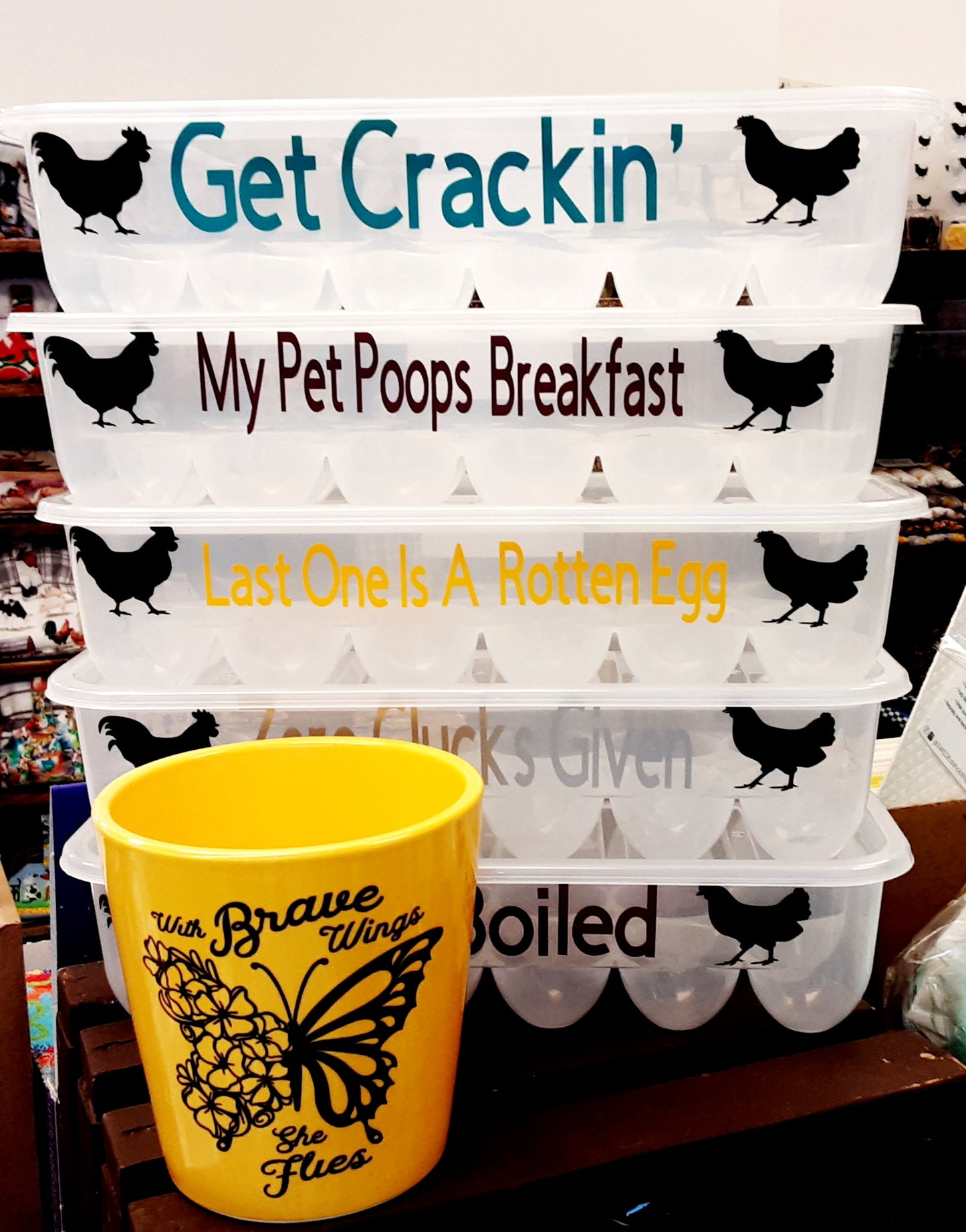 Egg Storage Container