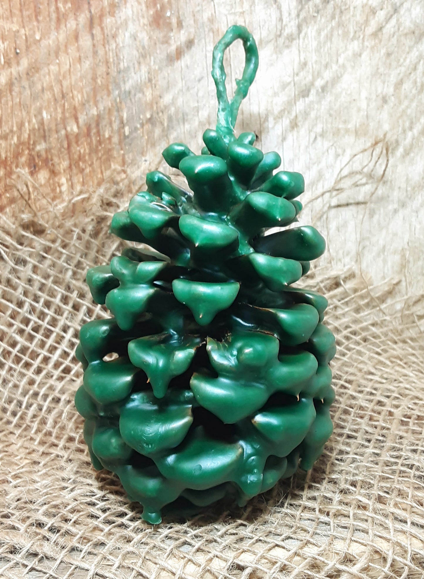 Pinecone, Fire Starter