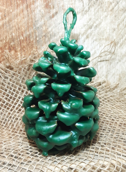 Pinecone, Fire Starter