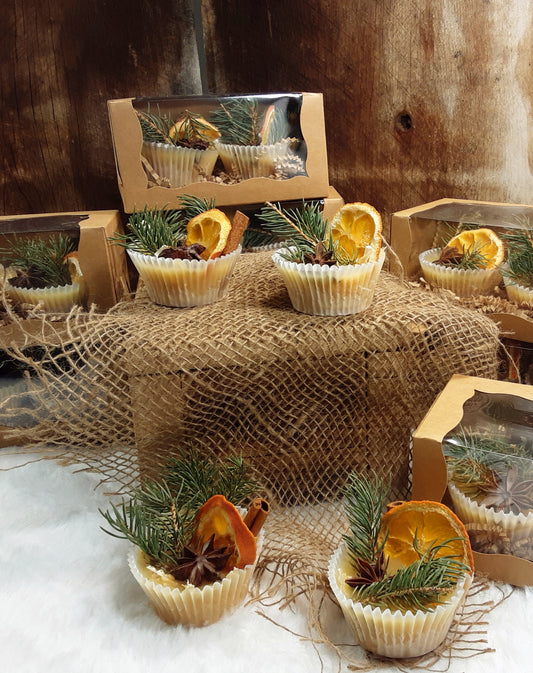 Aromatic Fire Starter