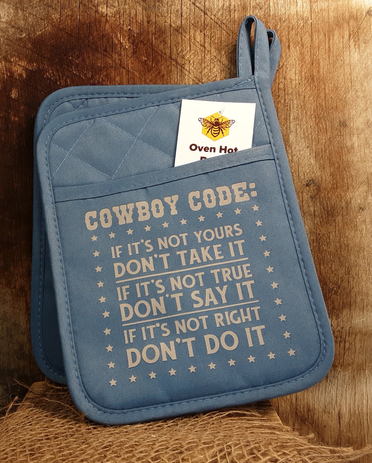 Oven Pad Set