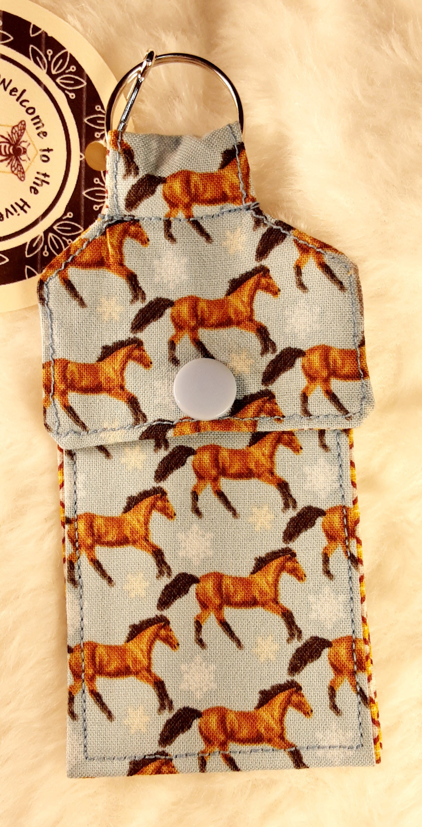 Lip Balm Cozy