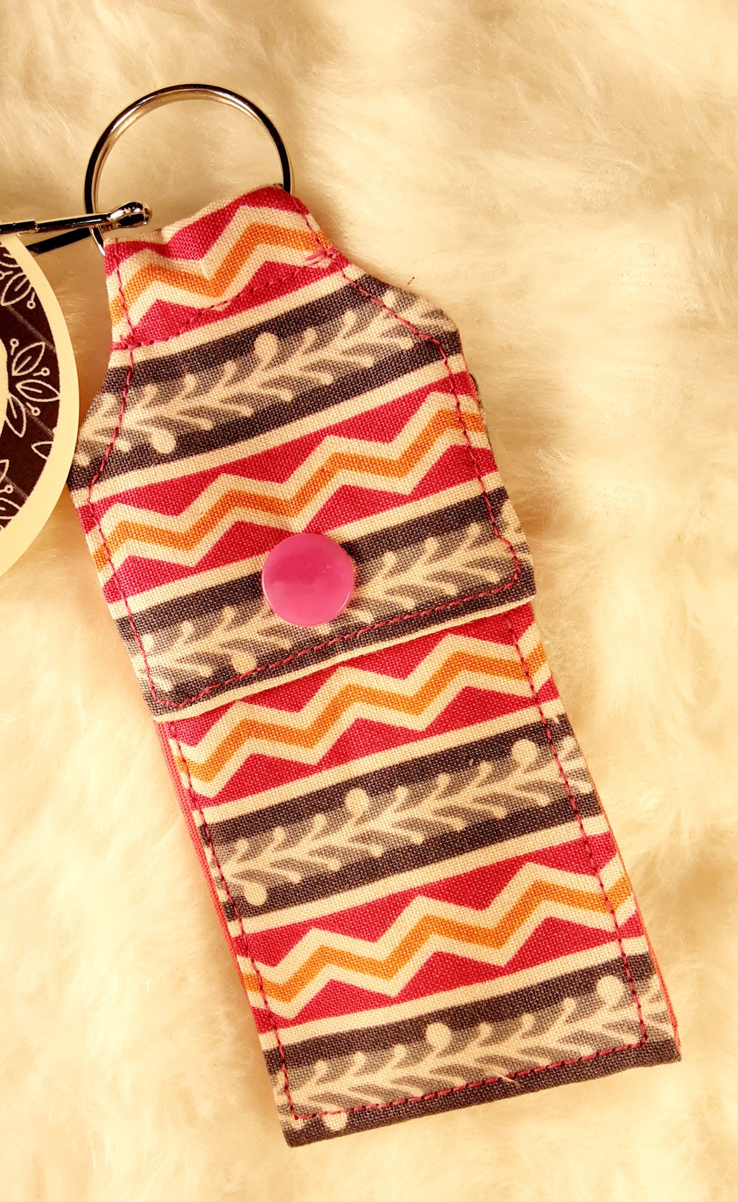 Lip Balm Cozy