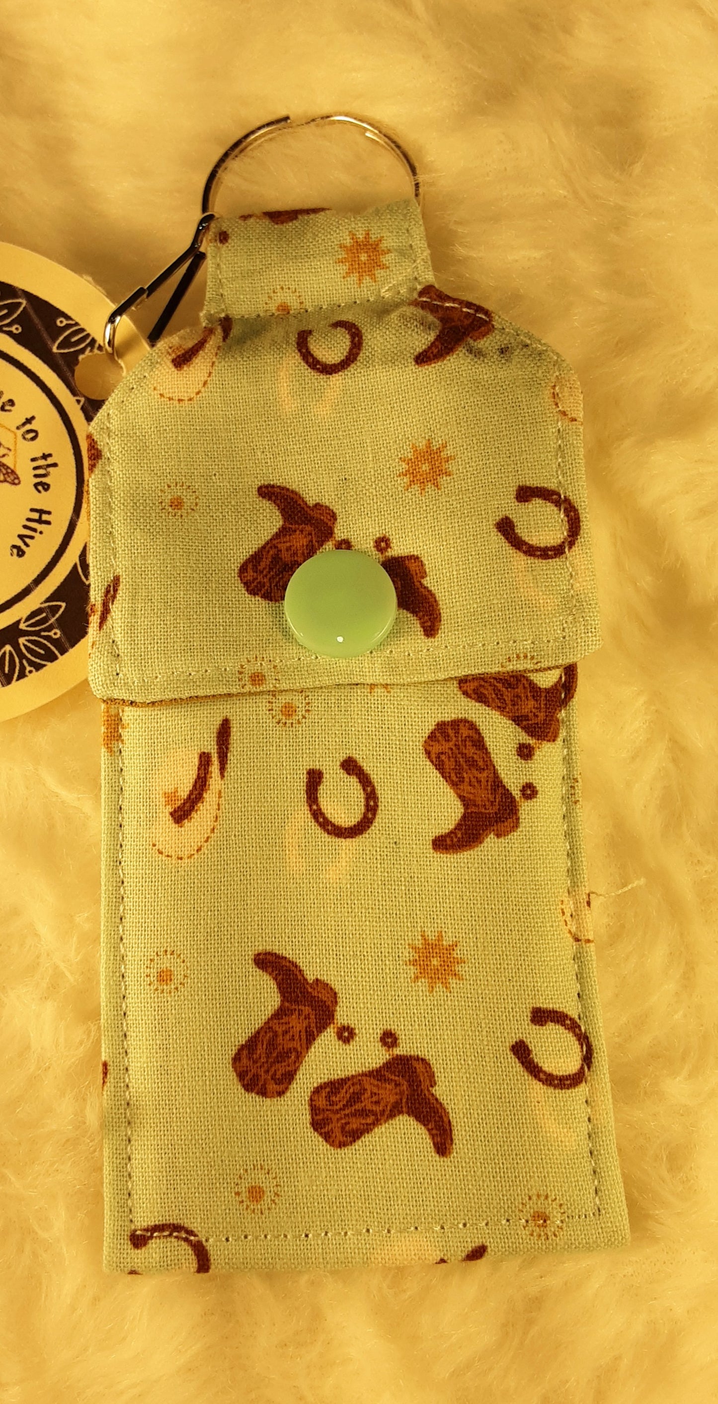 Lip Balm Cozy