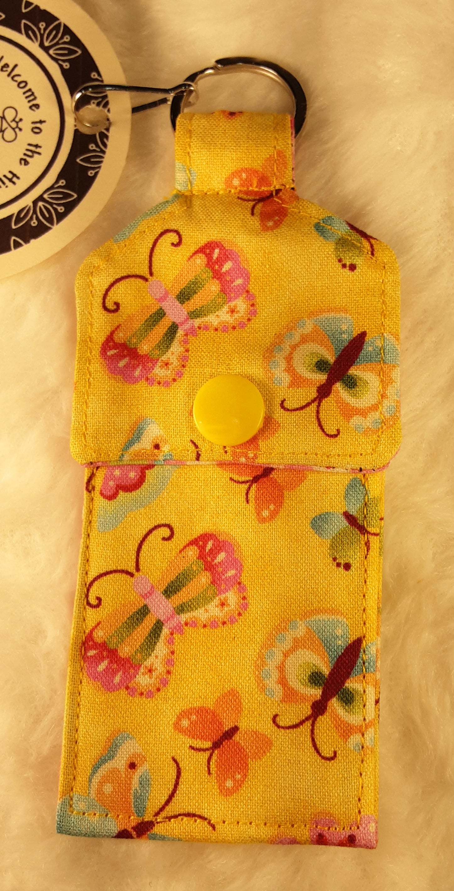Lip Balm Cozy