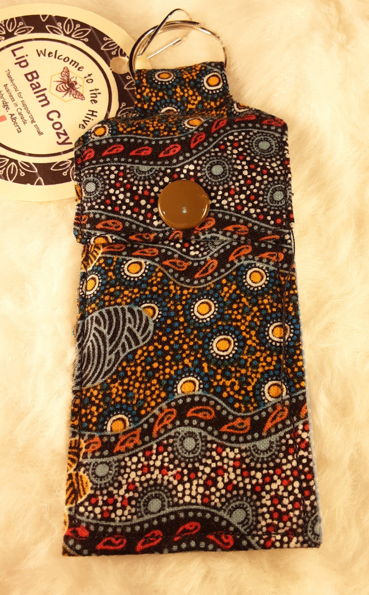 Lip Balm Cozy