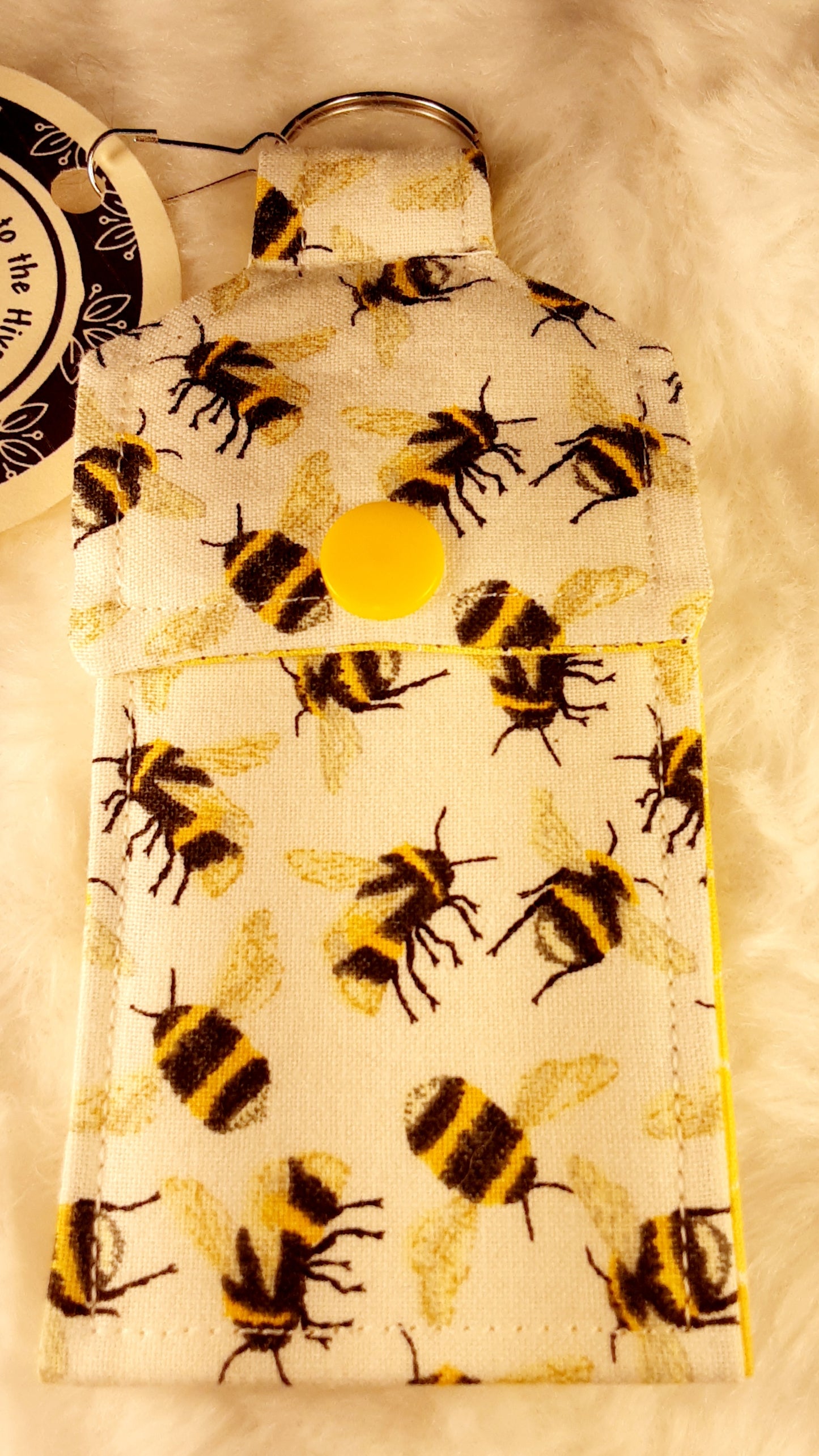 Lip Balm Cozy