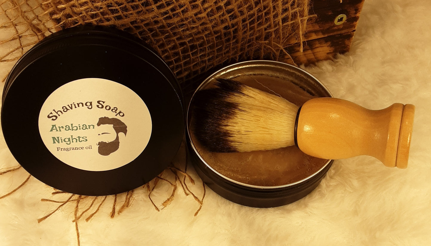 Shaving Soap