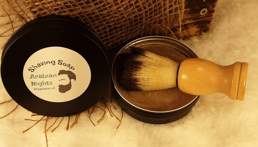 Shaving Soap