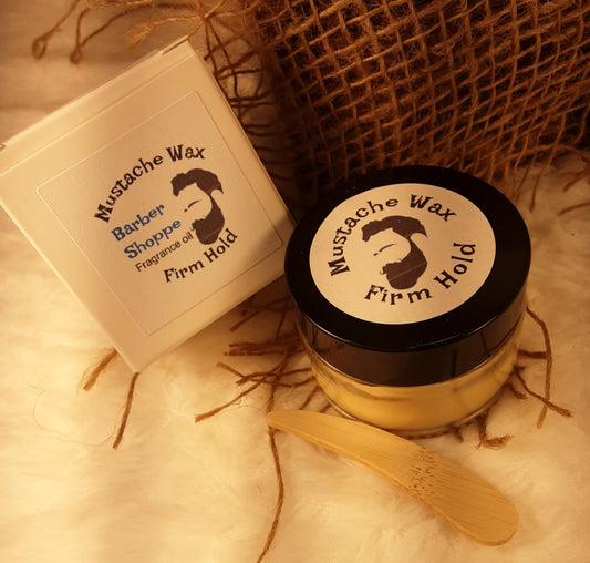 Mustache Wax