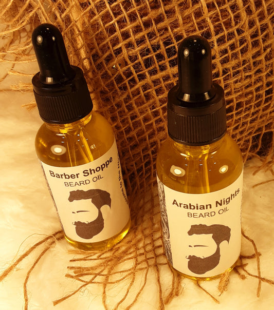 Beard Oil