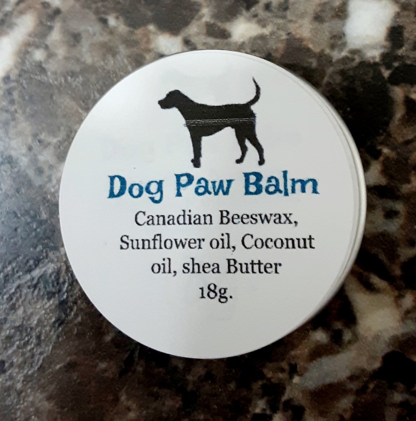 Dog Paw Balm