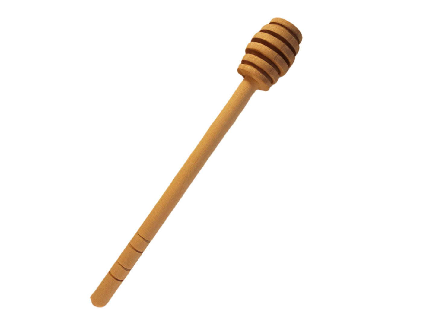 Wooden Honey Dipper