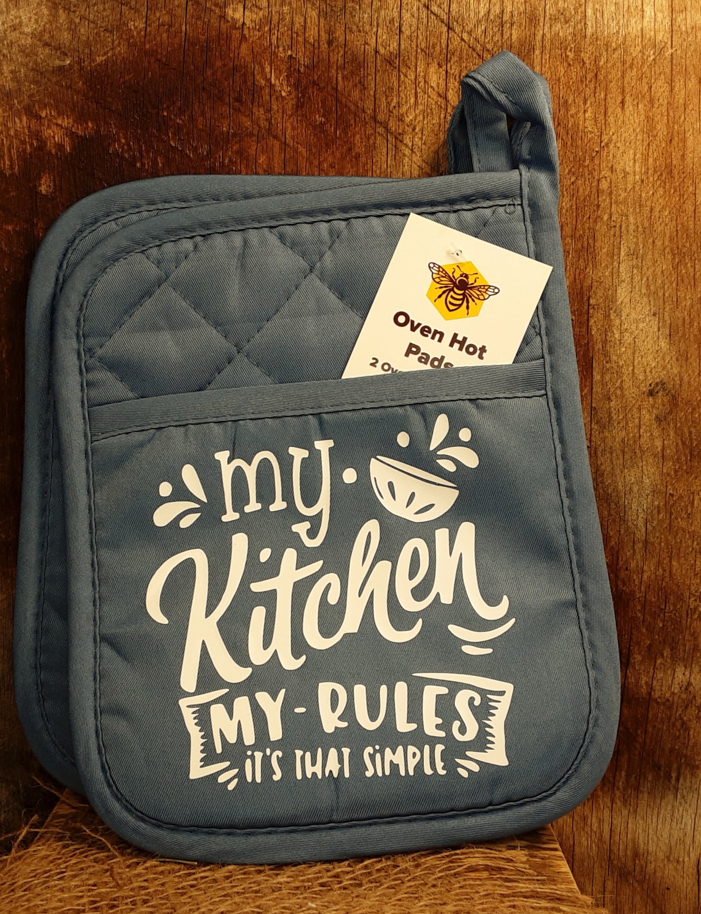 Oven Pad Set