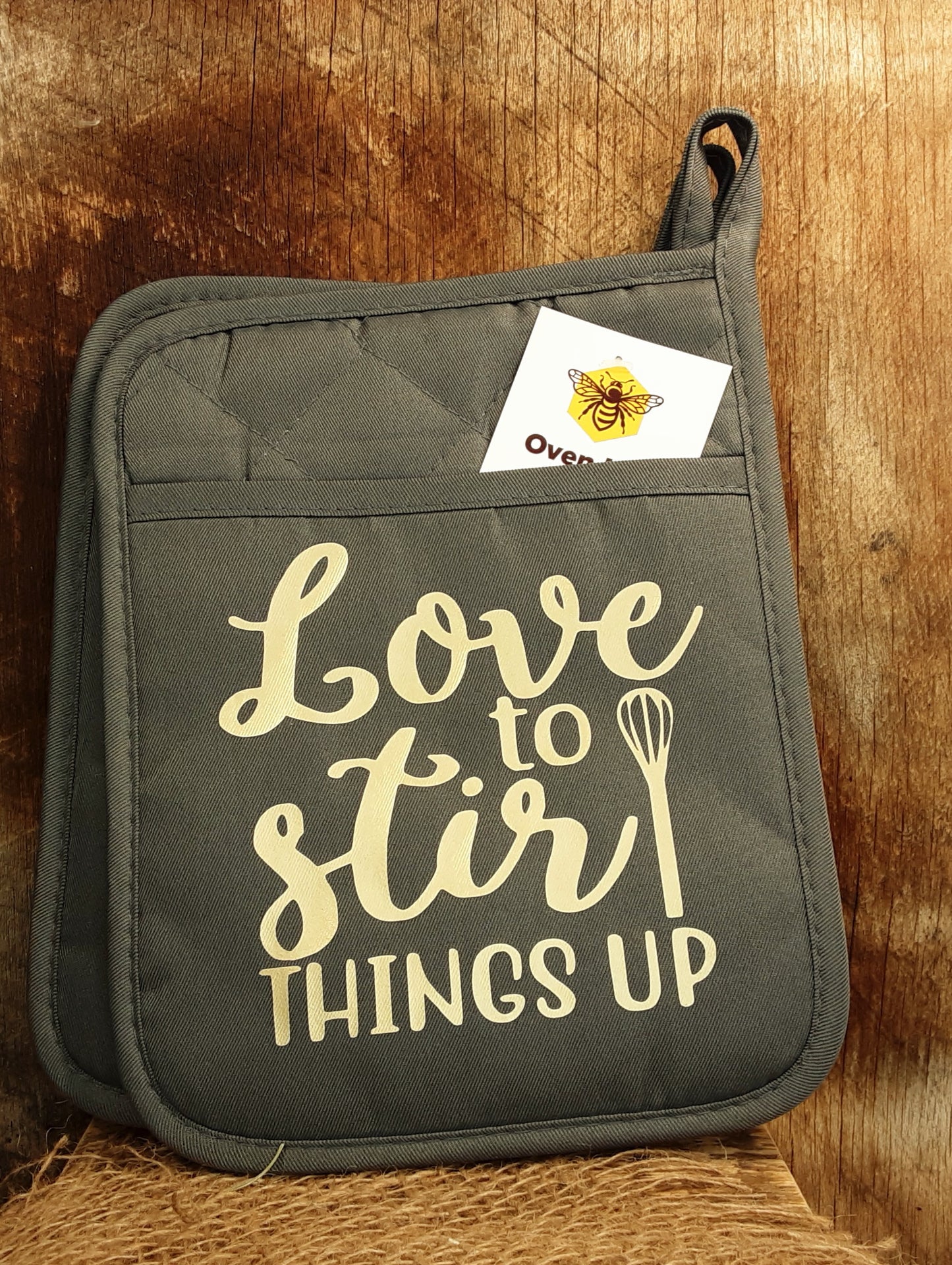 Oven Pad Set