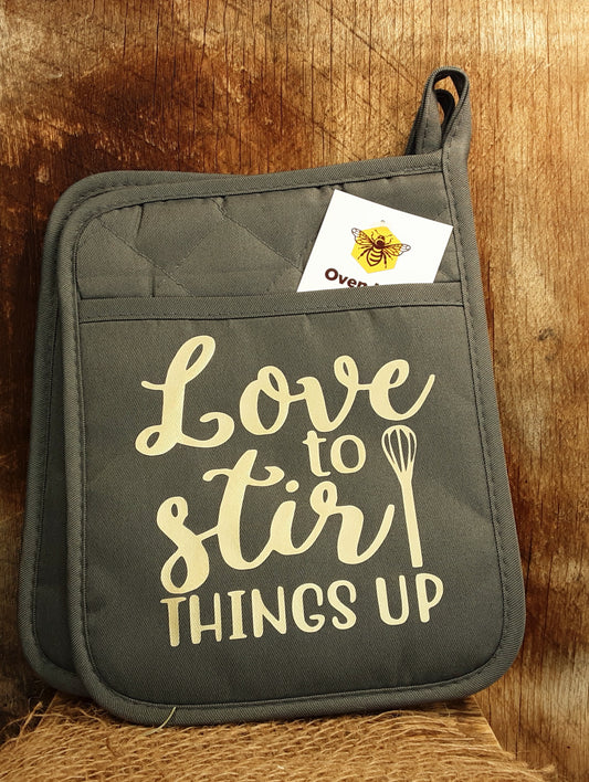 Oven Pad Set