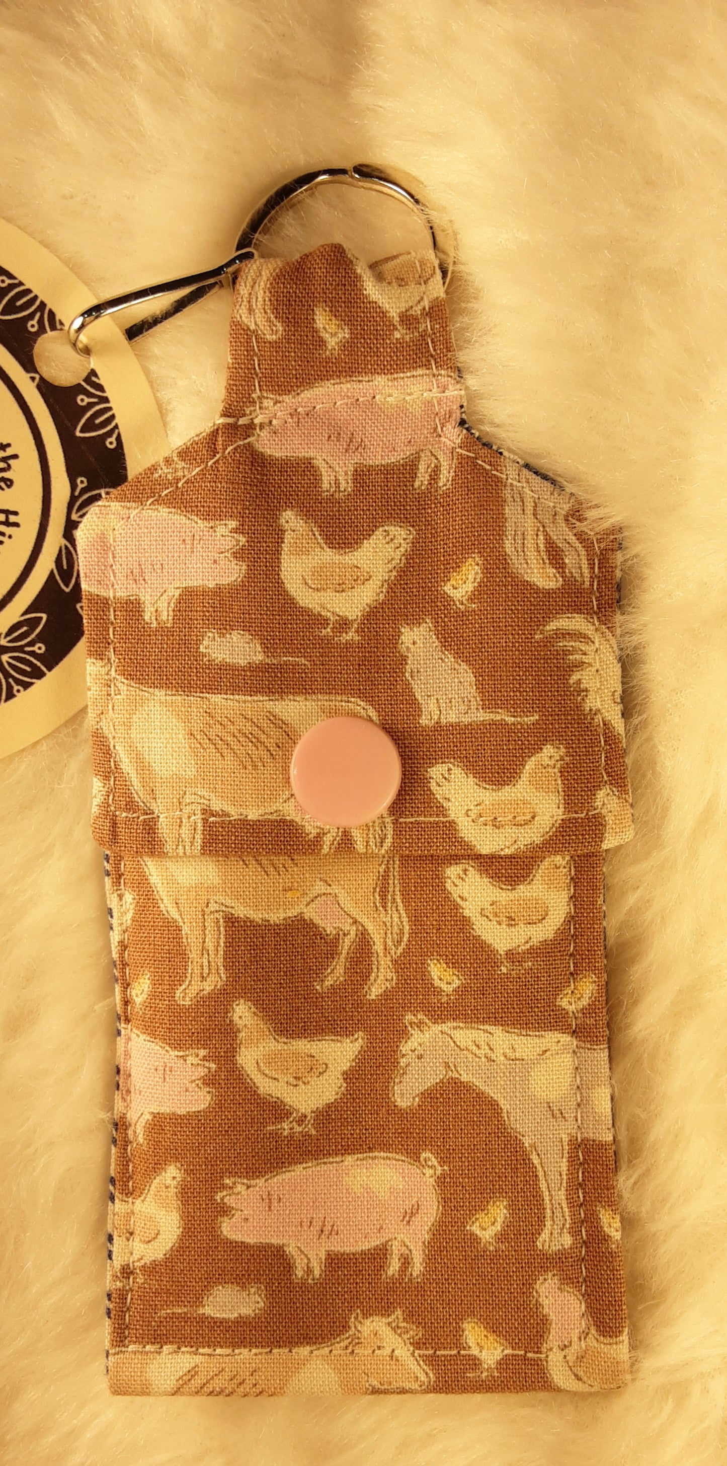 Lip Balm Cozy