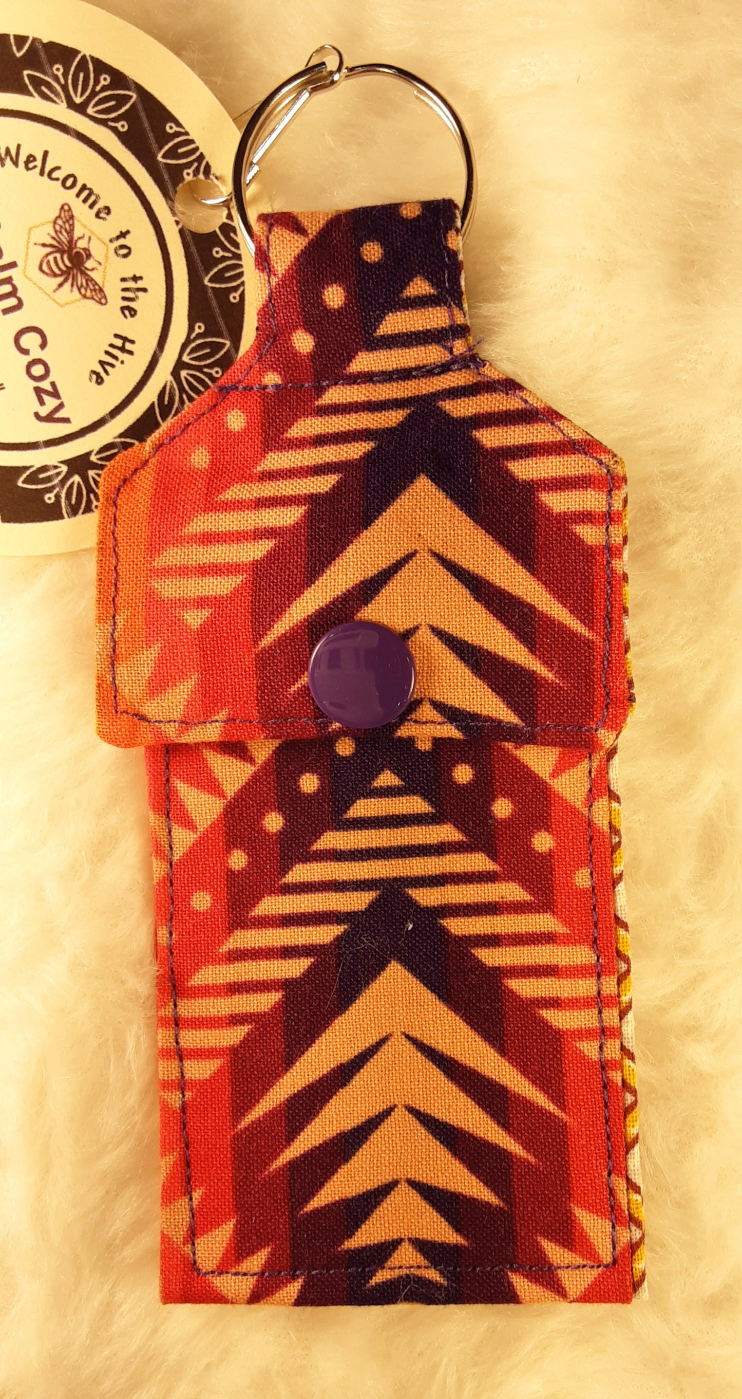 Lip Balm Cozy