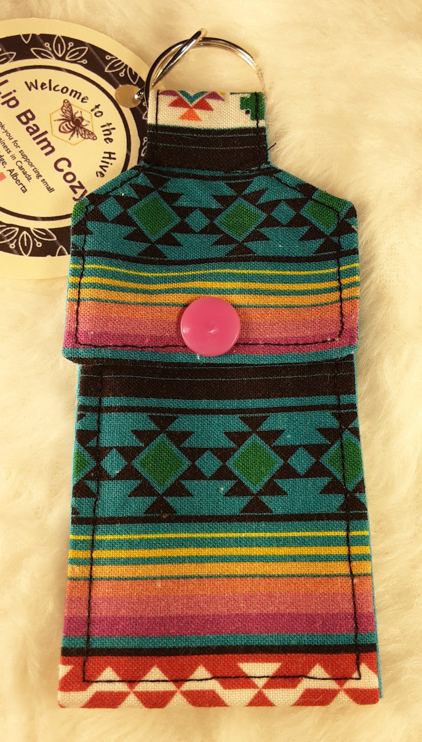 Lip Balm Cozy