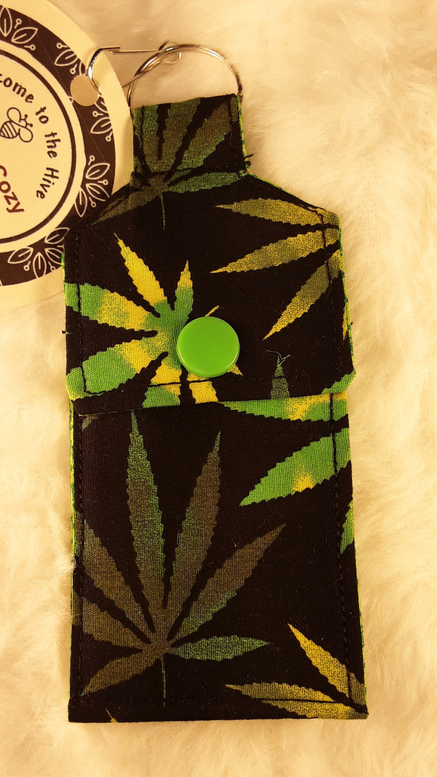 Lip Balm Cozy