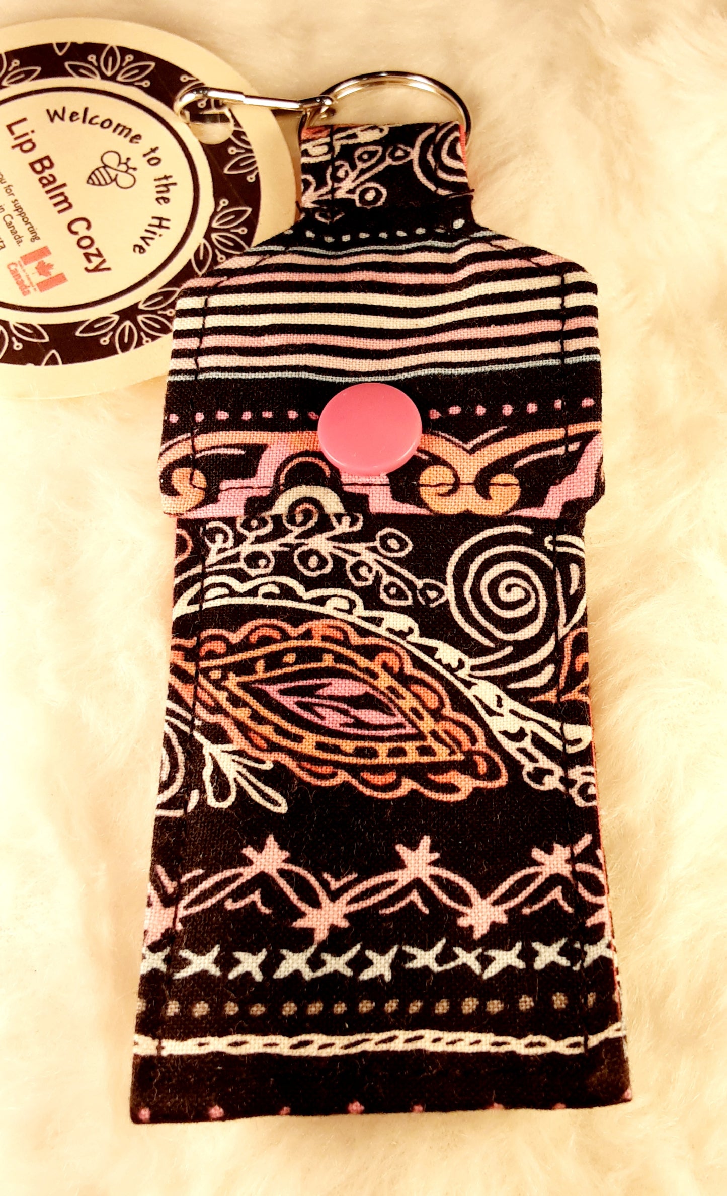 Lip Balm Cozy