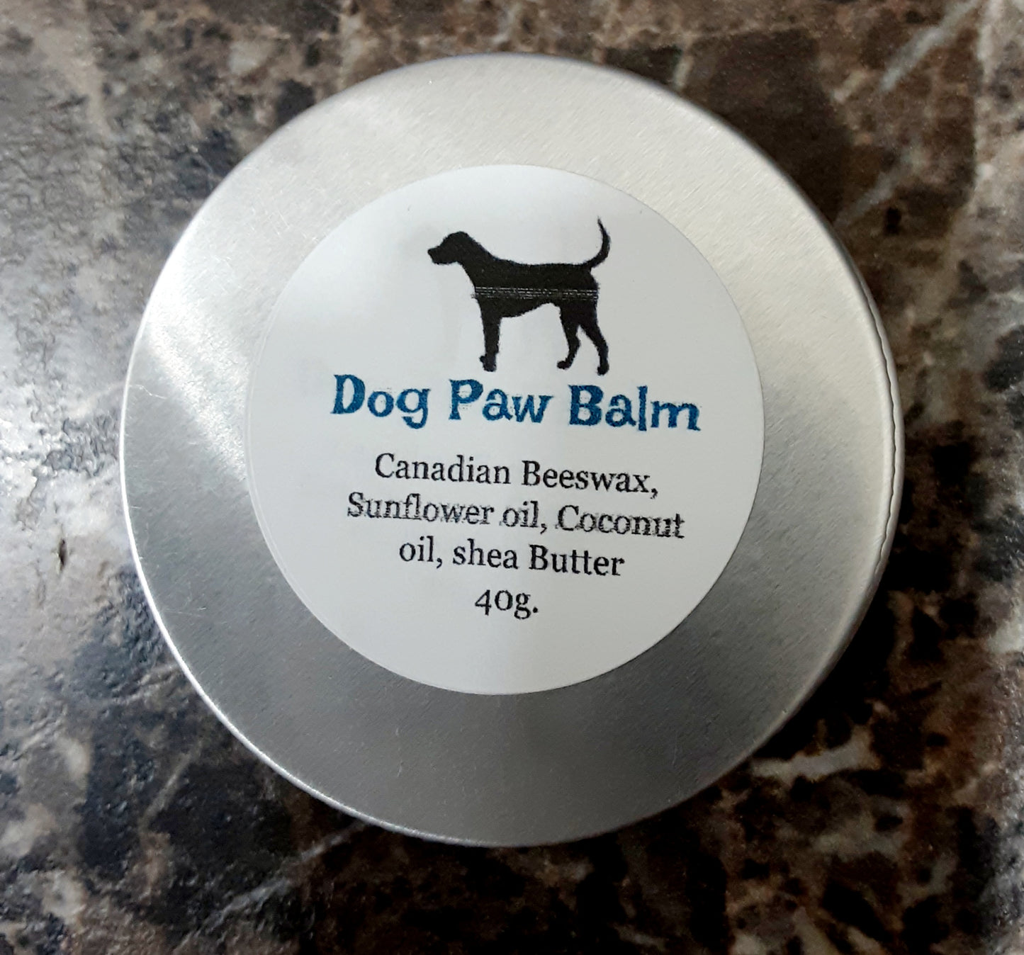 Dog Paw Balm