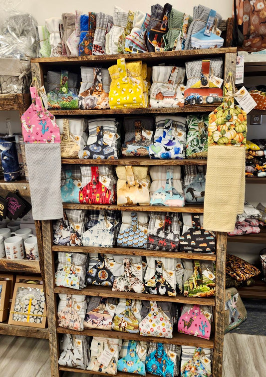 Kitchen Hand Towels